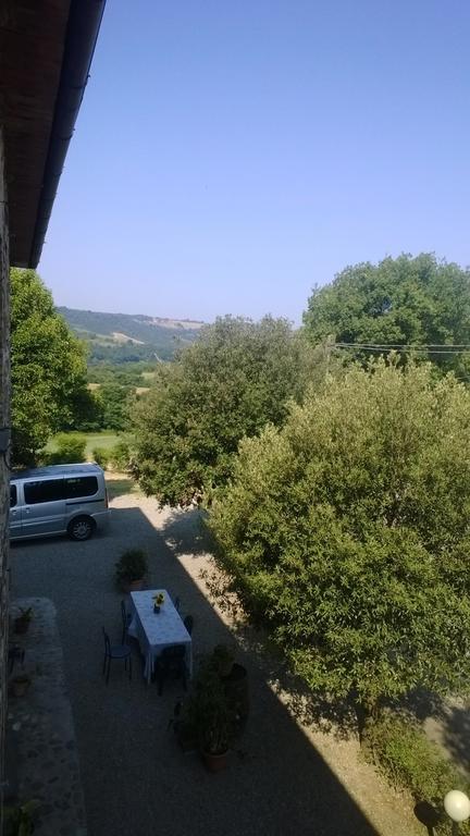 Agriturismo Pomonte Orvieto Chambre photo