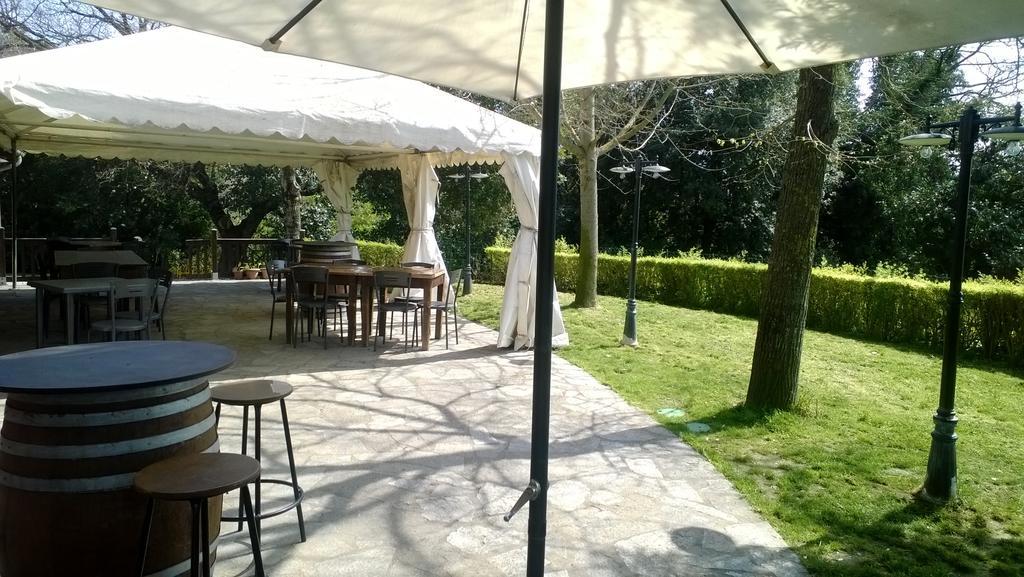 Agriturismo Pomonte Orvieto Extérieur photo
